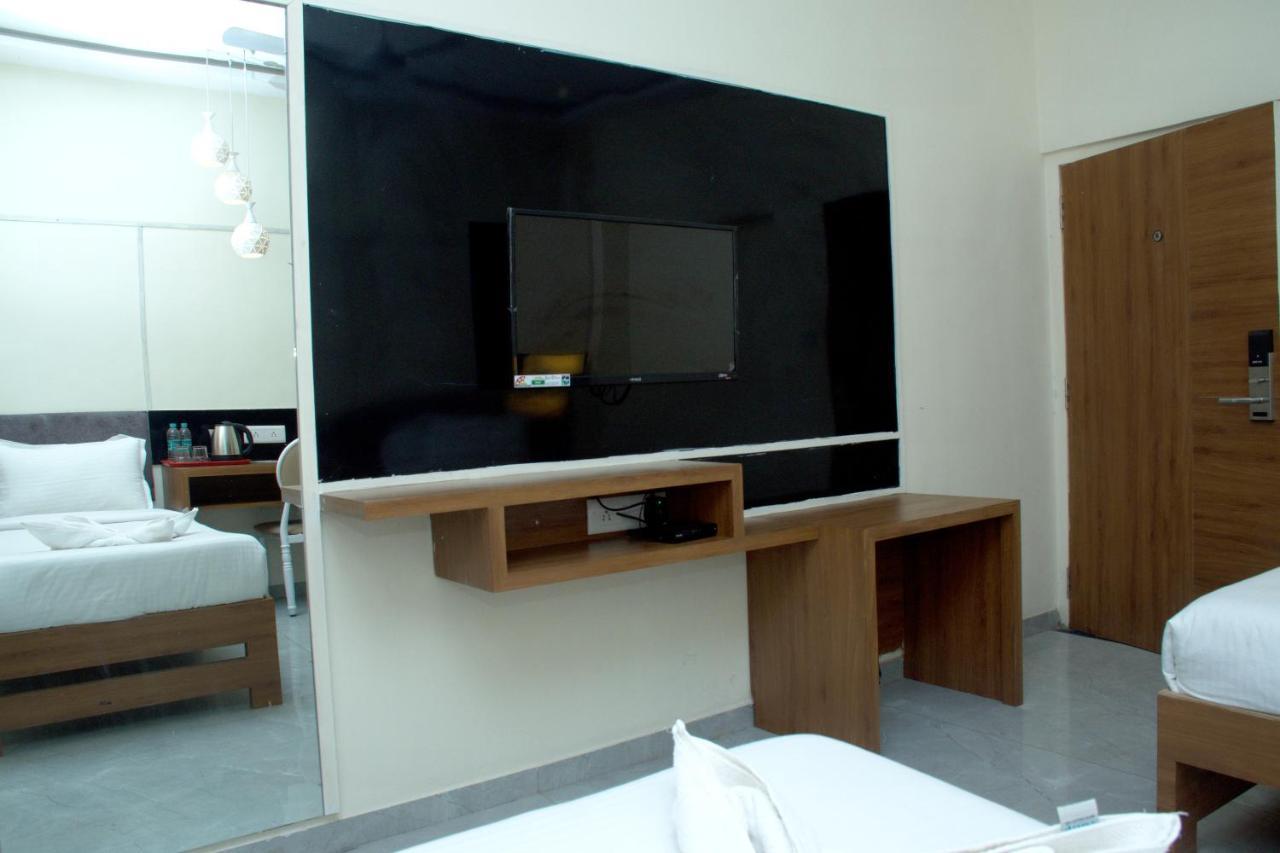 Santu Basil - An Eco Resort Bhavnagar Exterior photo