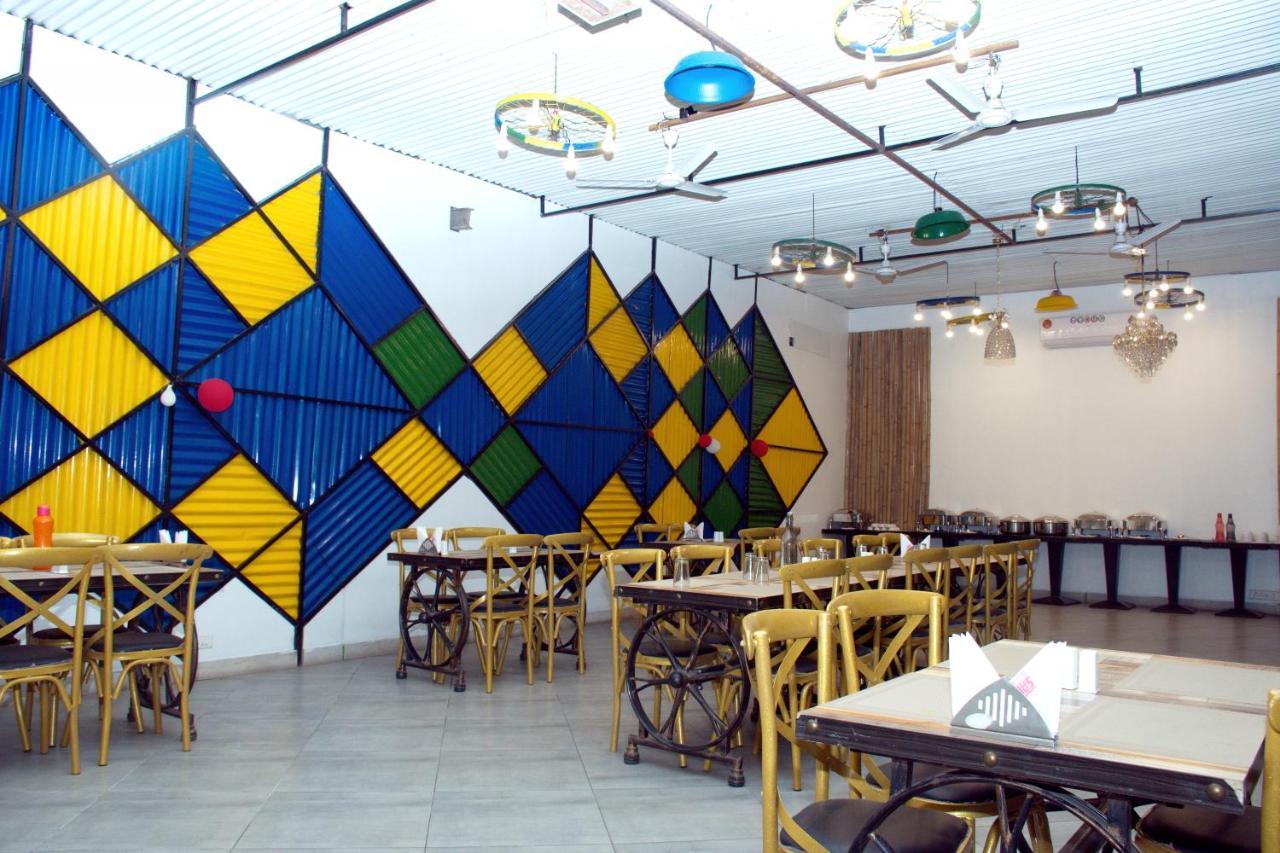 Santu Basil - An Eco Resort Bhavnagar Exterior photo